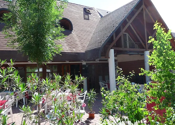 Oleander B&B Siófok