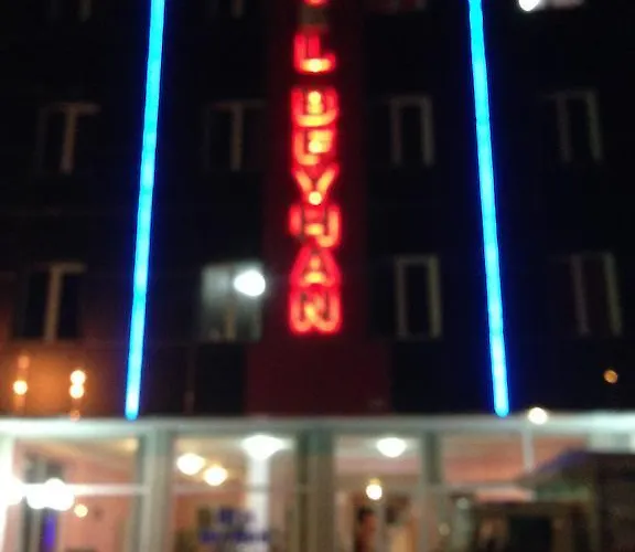 Hotel Beyhan Mersin 
