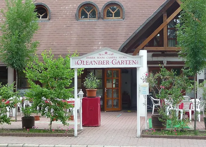 Oleander B&B Siófok