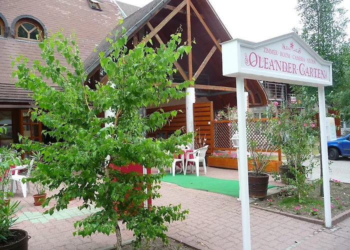 Oleander B&B Siófok