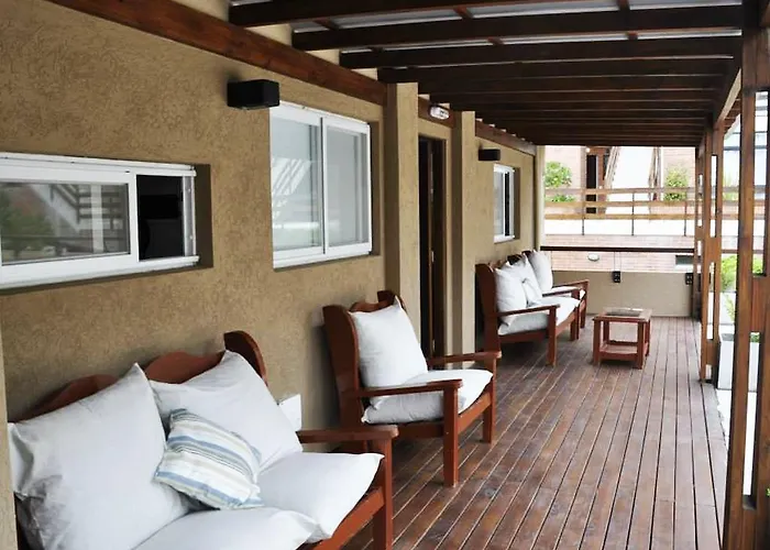 Hotel Puerta Del Sol Pinamar