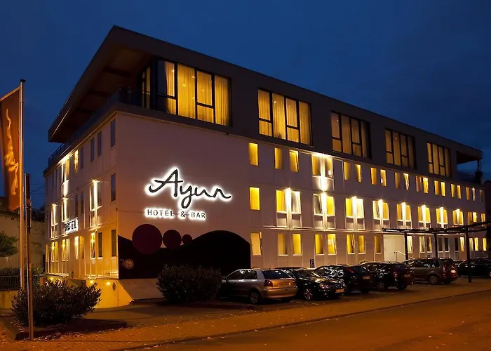 Centro Hotel Ayun Cologne