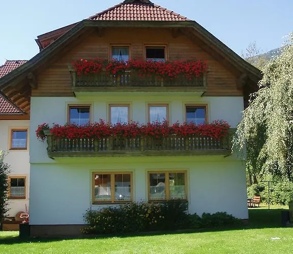 Appartement Pension Grasser Bad Kleinkirchheim