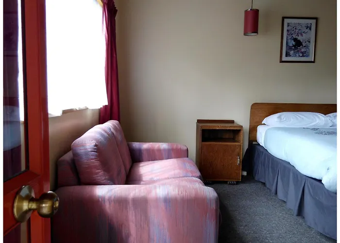 Larchwood Motel Hanmer Springs
