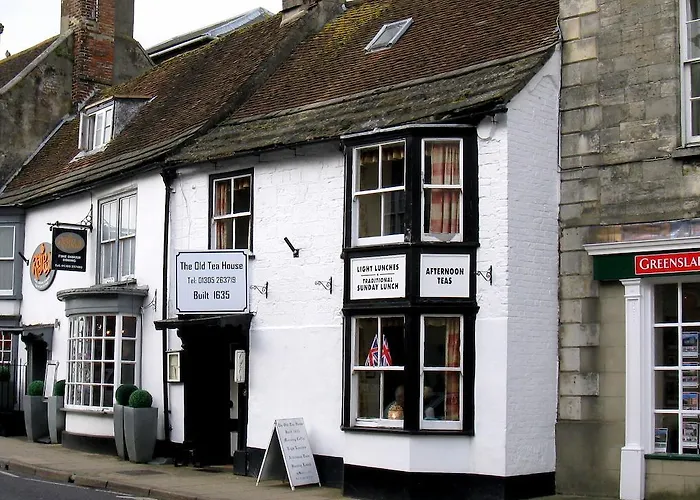 The Old Tea House Bed & Breakfast Dorchester