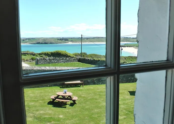Lellizzick Farmhouse Padstow
