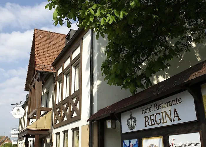 Hotel Regina Zirndorf