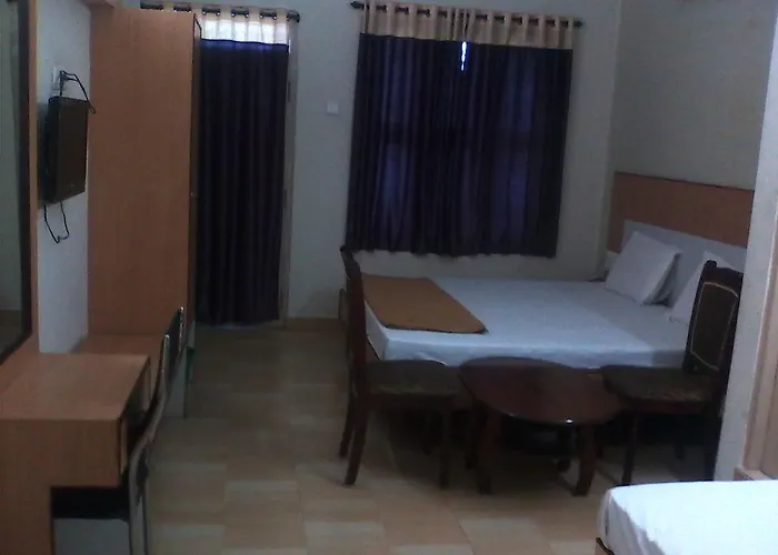 Hotel Pasuparthy Residency Tirupati