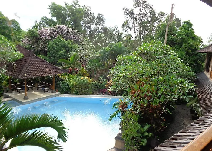 Klub Kokos Bungalows Ubud 