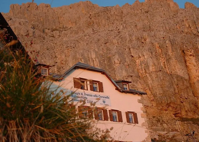 Rifugio Fronza alle Coronelle - Kölner Hütte Welschnofen