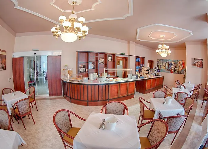 Frühstückshotel Waldbauer Bad Schallerbach