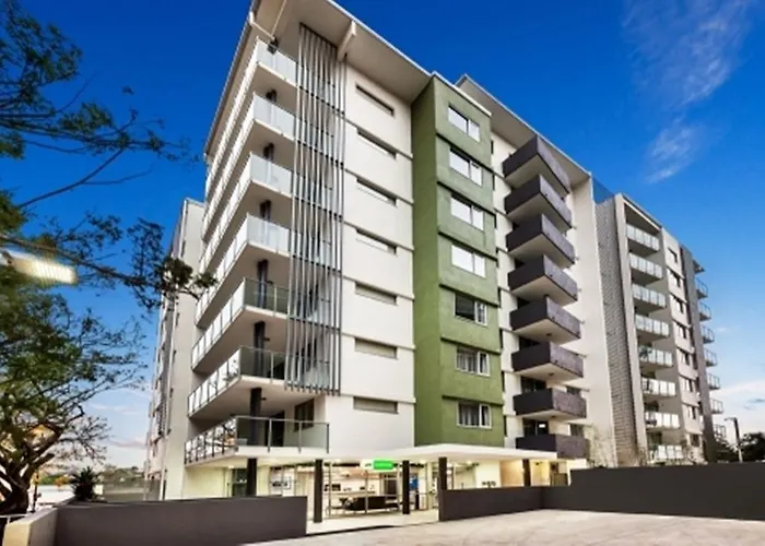 Aparthotel Quest Breakfast Creek Brisbane