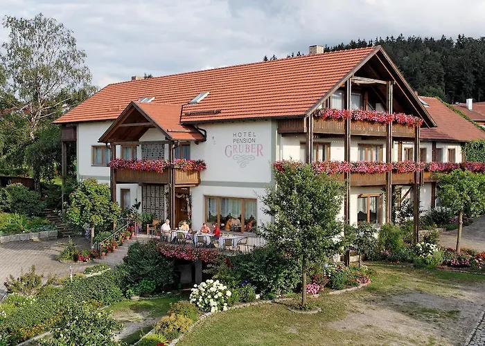 Landhotel Gruber Waldmünchen