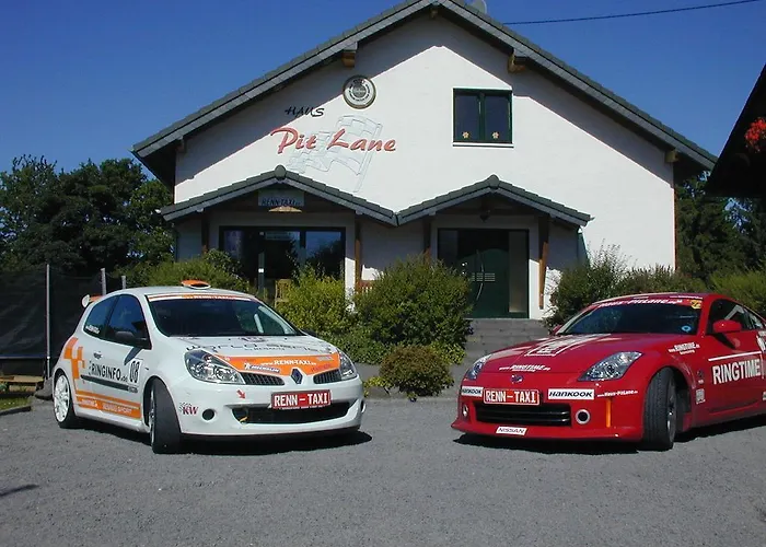 Hotel Pit Lane "Home Of Motorsport" Nürburg