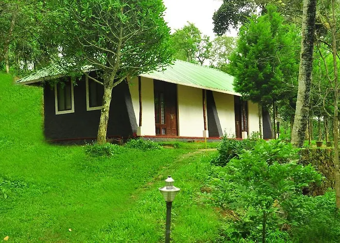 Punarjani Ayurvedic Resorts Thekkady