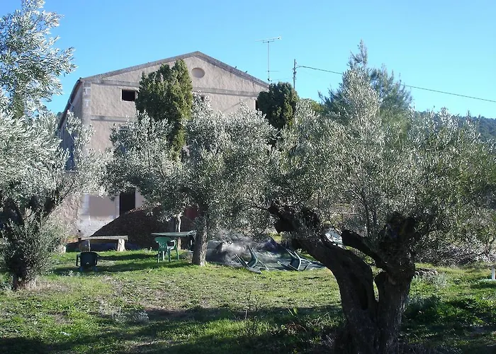 Casa Rural Masia Barbera Ibi