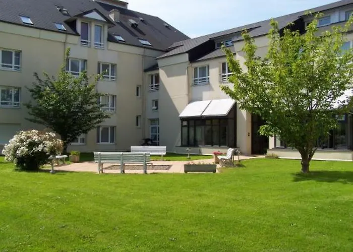 Sphinx Residences - Les Doges / Le Rialto Caen