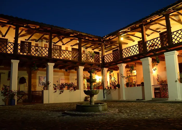 Hacienda San Isidro Trails & Experiences Hotel Cotacachi