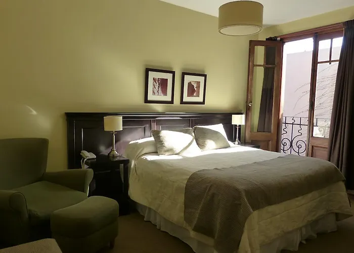 Hotel Nuevos Horizontes Tandil