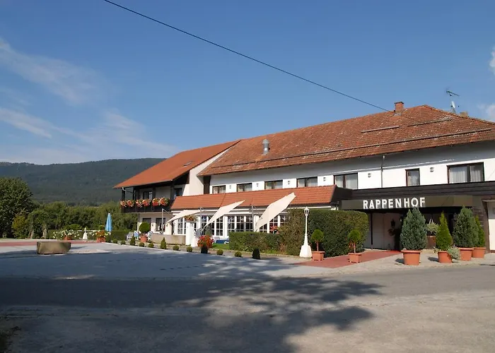 Landhotel Rappenhof Arnbruck