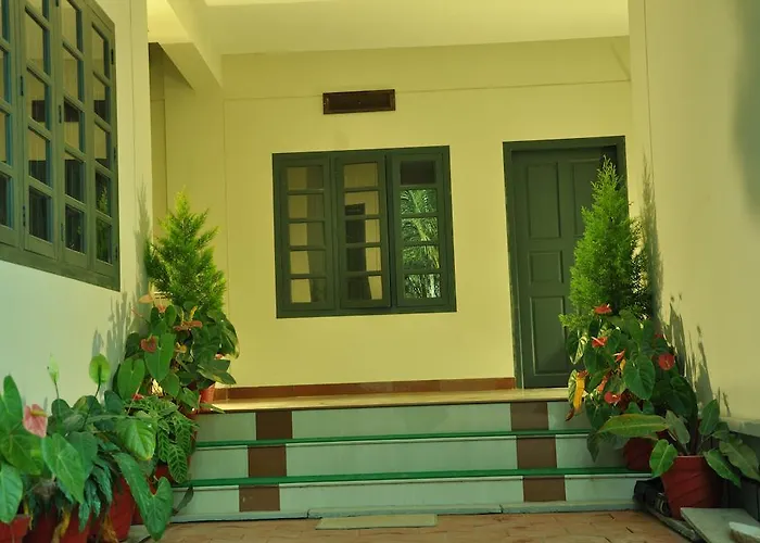 Misty Hills Hotel & Resorts Wayanad