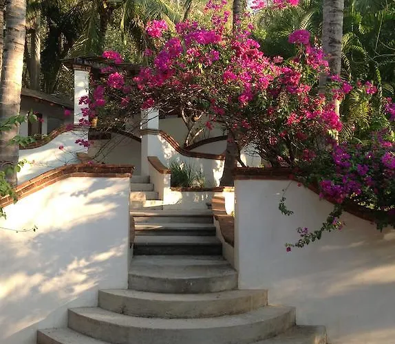 Hotel Casa Flor De Mar Zipolite