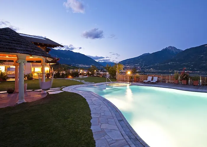 Hotel&Appartement Valtnaungut Tscherms