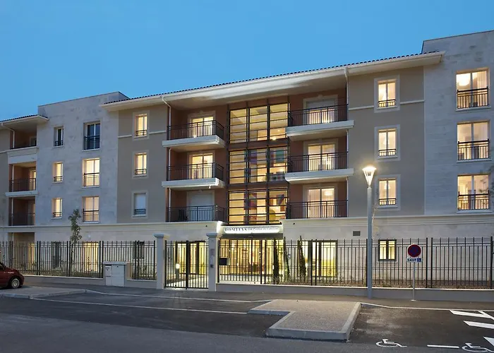Aparthotel Domitys Les Cigales du Lubéron à Cavaillon