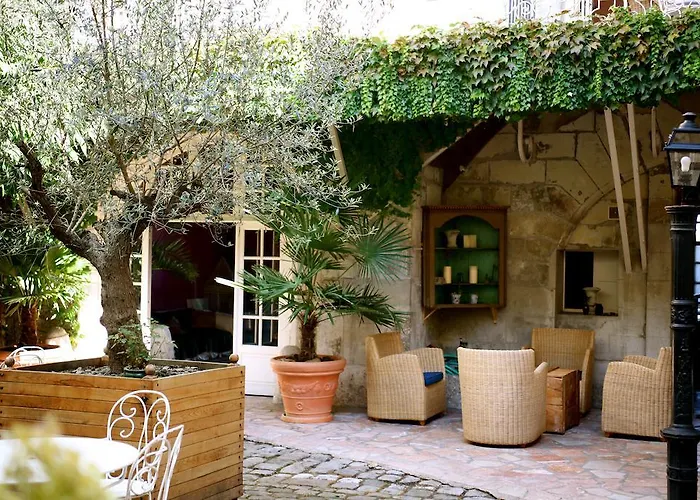 Le Patio&Spa Saumur