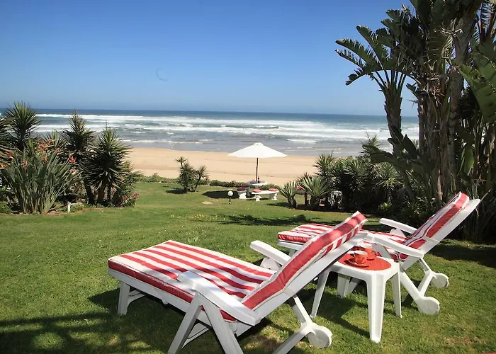 Haus Am Strand - On The Beach Wilderness