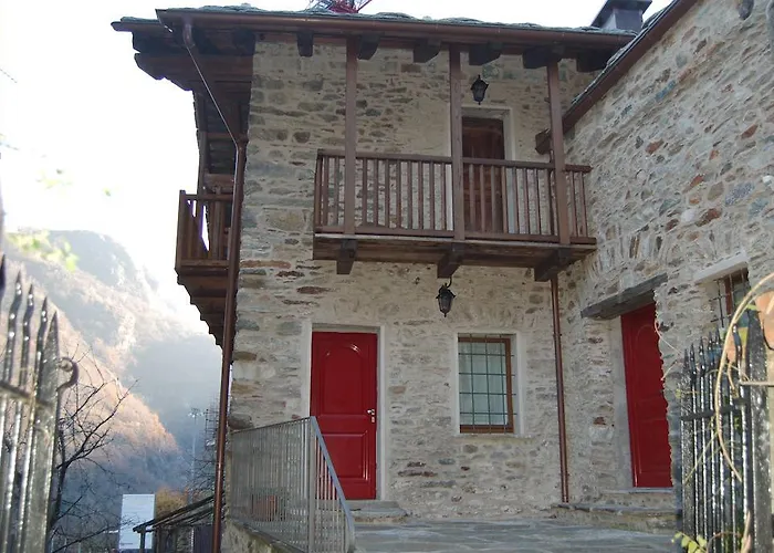 Il Nocciolo Bed & Breakfast Bard