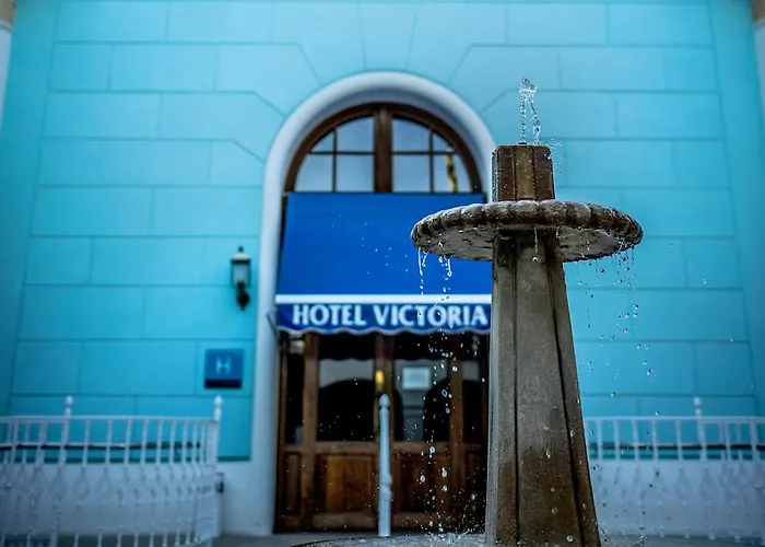 Hotel Victoria Fortuna