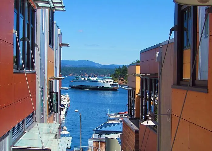 Island Inn At 123 West Friday Harbor