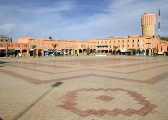 Hotel Bab Sahara Ouarzazate