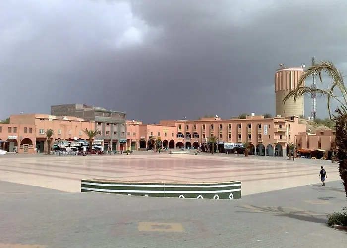 Hotel Bab Sahara Ouarzazate