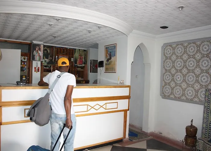 Hotel Bab Sahara Ouarzazate