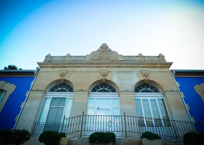 Hotel Victoria Fortuna