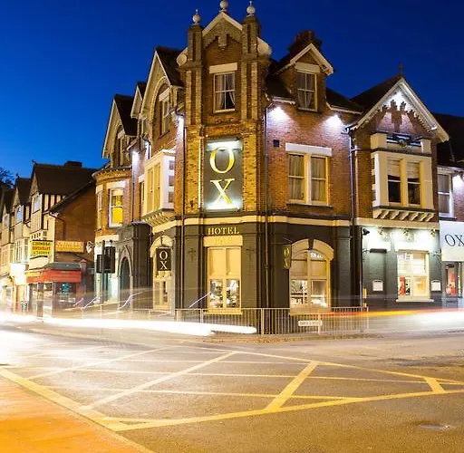 Ox Hotel, Bar, & Grill Poole