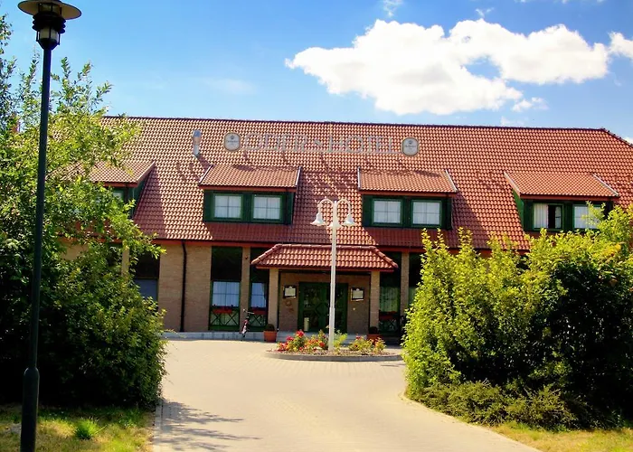 Oder-Hotel Schwedt/Oder