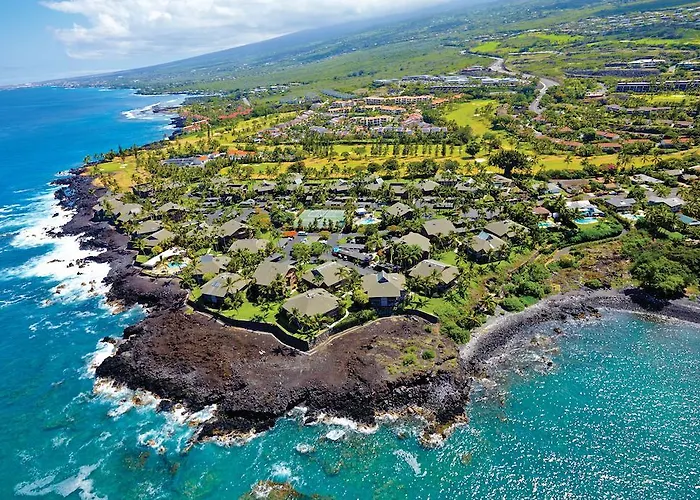 Castle Kanaloa At Kona Keauhou