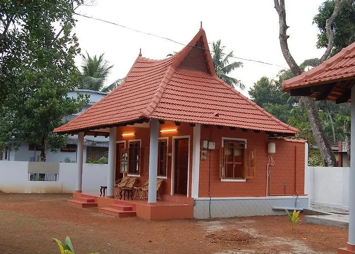 Dazzle Dew Bed & Breakfast Alappuzha