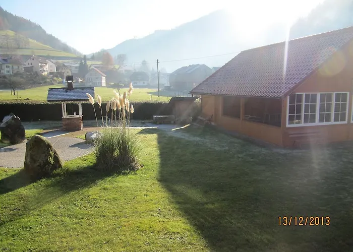 Gasthaus-Krone-Post Simonswald