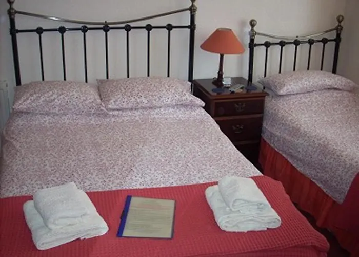 The Adelphi Bed & Breakfast Paignton