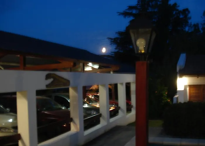 Aparthotel El Agora Villa General Belgrano
