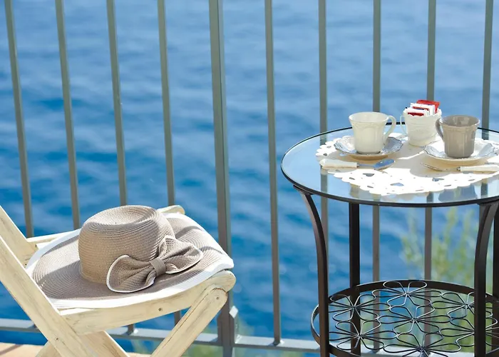 La Maurella Bed & Breakfast Praiano