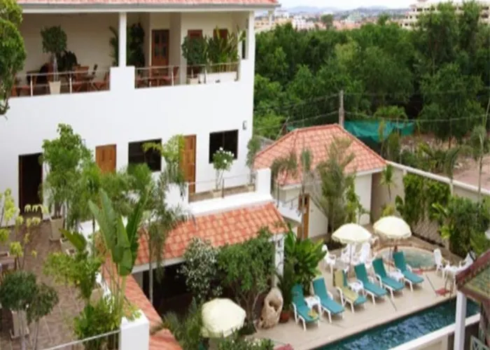 Sansuk Gay Sauna And Guesthouse Pattaya