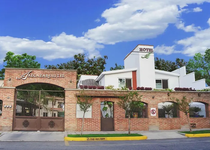 Alcazar Suites Zapopan