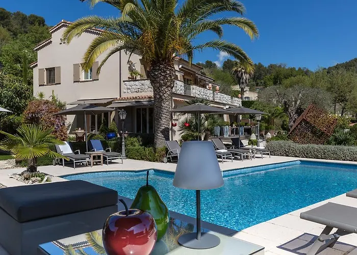 Villa Cedria La Colle-sur-Loup