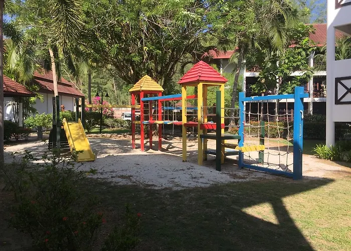 Federal Villa Beach Resort Langkawi