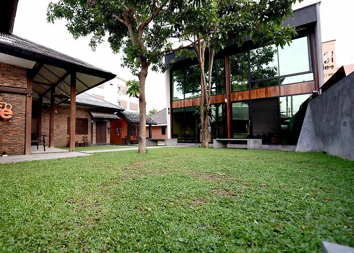 Hotel Chiang Mai Udee